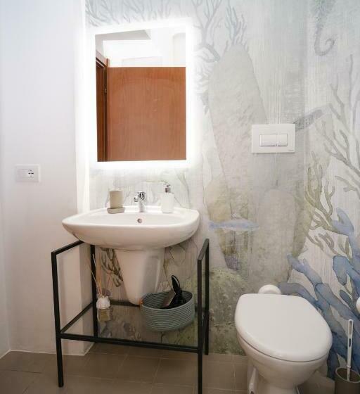 اتاق کلاسیک چهارنفره, Welcome Ostuni B&b