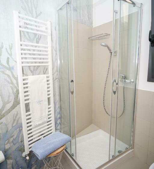 اتاق کلاسیک چهارنفره, Welcome Ostuni B&b