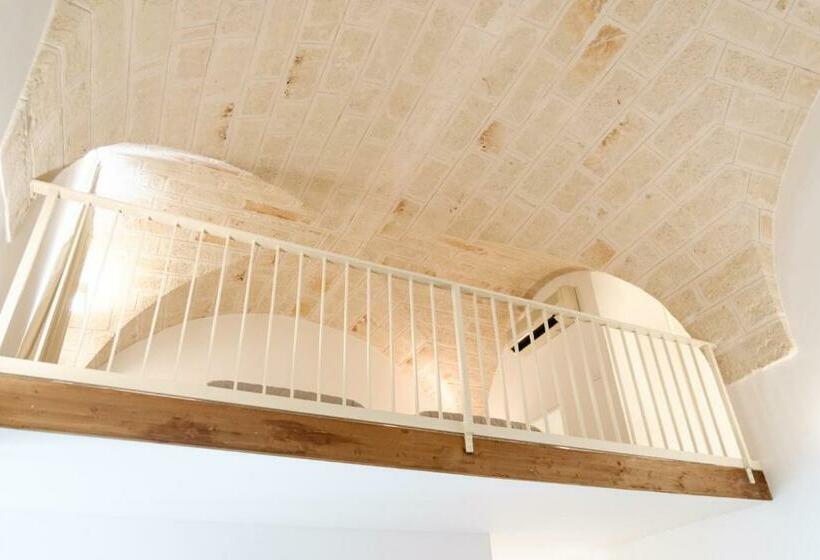 اتاق کلاسیک چهارنفره, Welcome Ostuni B&b