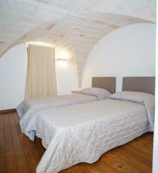 اتاق کلاسیک چهارنفره, Welcome Ostuni B&b