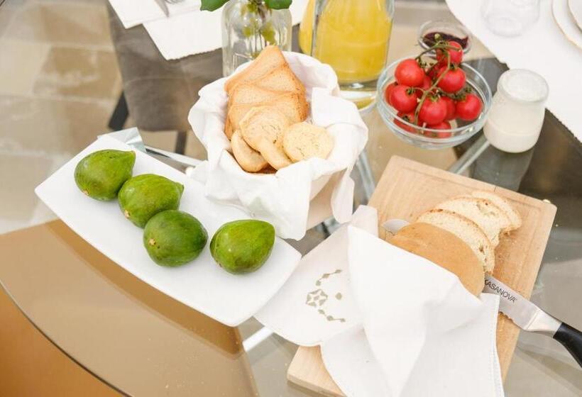 اتاق پریمیوم چهارنفره, Welcome Ostuni B&b