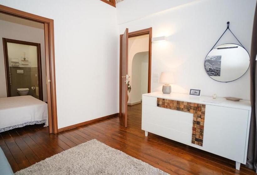 اتاق پریمیوم چهارنفره, Welcome Ostuni B&b