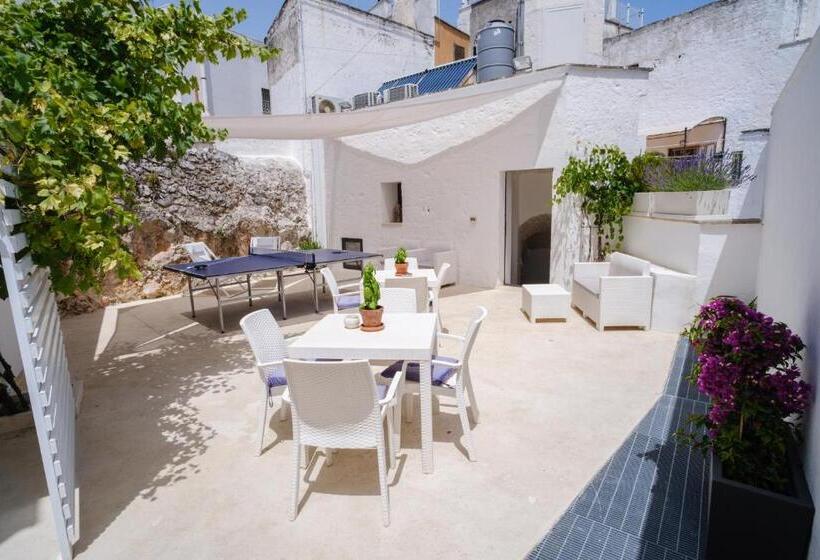 خانه 3 خوابه, Welcome Ostuni B&b
