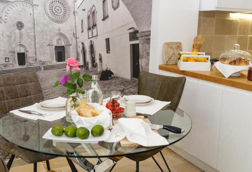خانه 3 خوابه, Welcome Ostuni B&b
