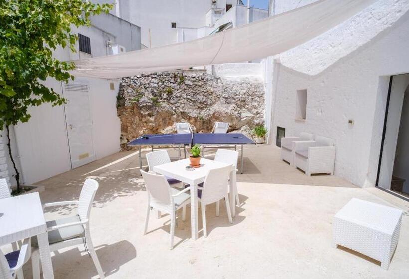 خانه 3 خوابه, Welcome Ostuni B&b
