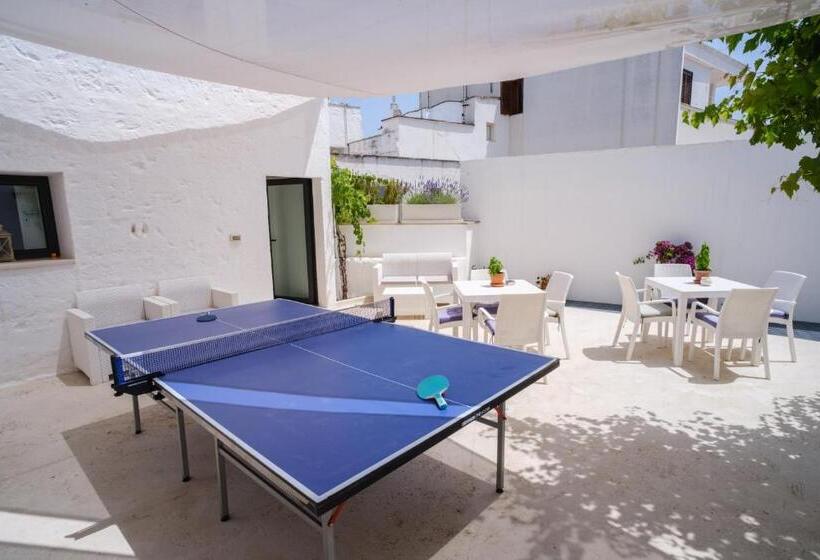 خانه 3 خوابه, Welcome Ostuni B&b