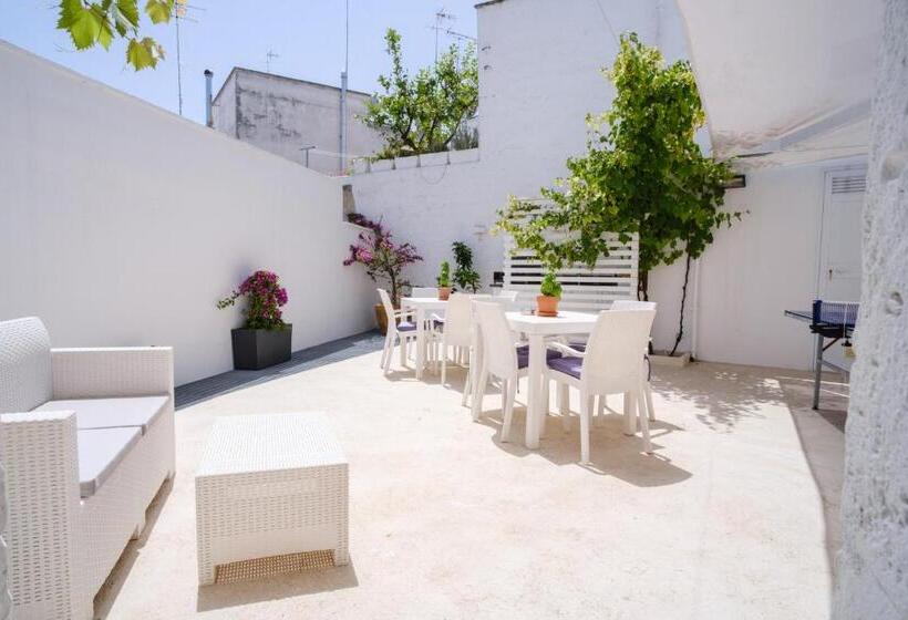 خانه 3 خوابه, Welcome Ostuni B&b