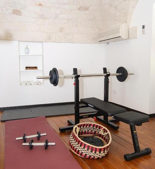 خانه 3 خوابه, Welcome Ostuni B&b