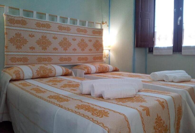 Номер Deluxe, B&b Sa Lumenaria Da Raimonda