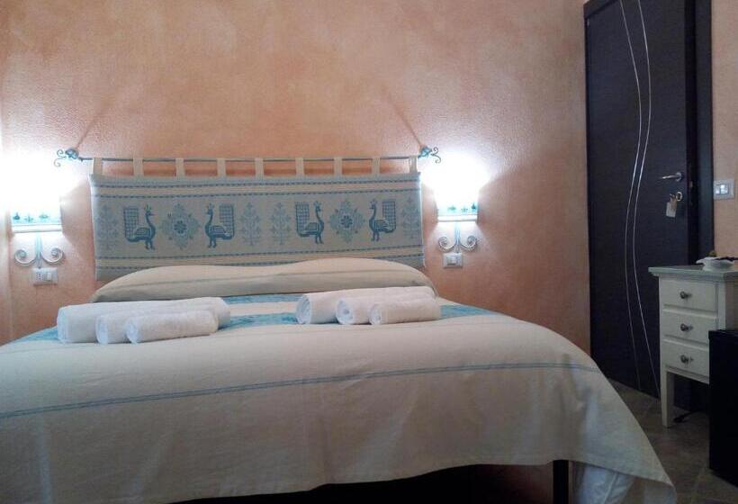 Номер Стандарт, B&b Sa Lumenaria Da Raimonda