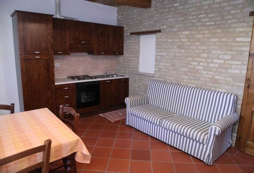 Апартаменты 1 Спальня, Agriturismo Sant Antonio