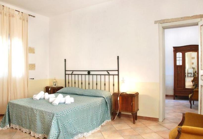Четырехместный Номер Стандарт, Agriturismo Tenuta Sant Antonio