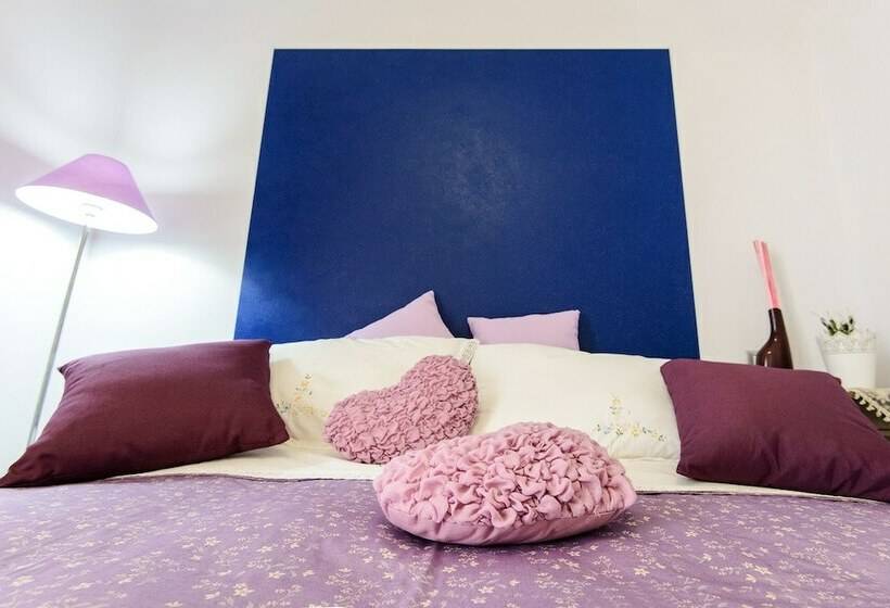 Апартаменты 1 Спальня Вид на Сад, Lillananna Bed & Breakfast