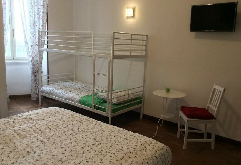 اتاق استاندارد سه نفره, Be Your Home   Guest House Fuori Dal Porto