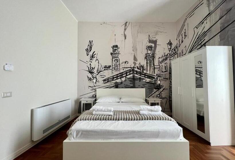 اتاق استاندارد سه نفره, Be Your Home   Guest House Fuori Dal Porto