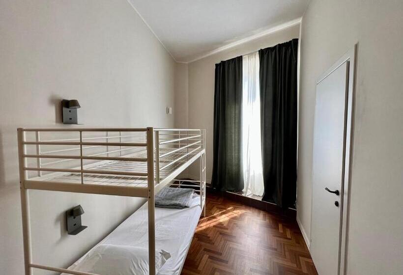 اتاق استاندارد چهار تخته, Be Your Home   Guest House Fuori Dal Porto