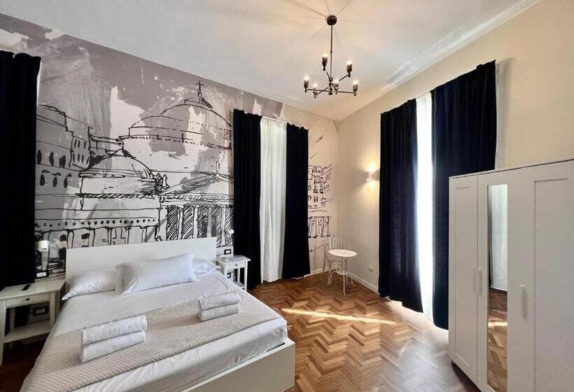 سوییت جونیور با چشم‌انداز دریا, Be Your Home   Guest House Fuori Dal Porto