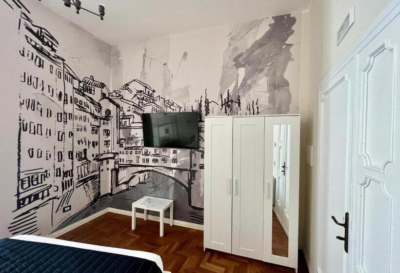 اتاق استاندارد چهار تخته, Be Your Home   Guest House Fuori Dal Porto