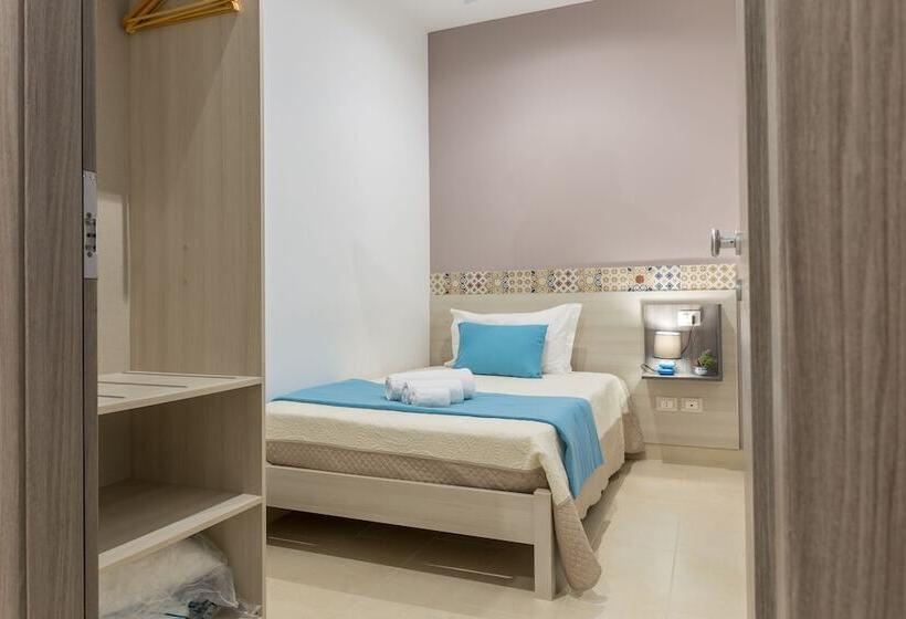 Трехместный Номер Deluxe, Casa Dell Aromatario B&b