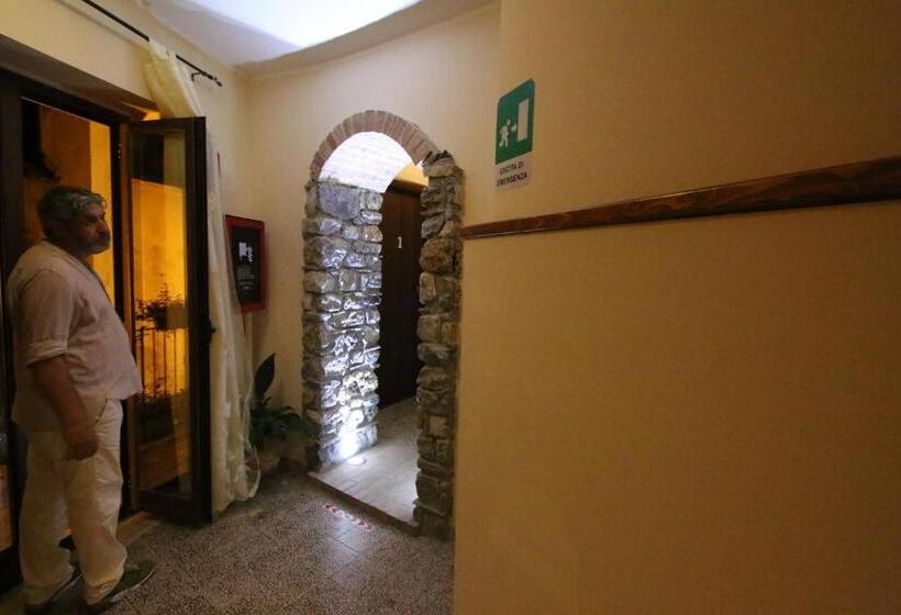 Стандартный Номер Кровать Кинг, Albergo Diffuso Borgo Dei Greci