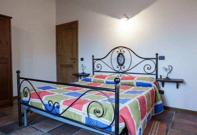 Апартаменты 2 Спальни, Agriturismo La Vecchia Fonte