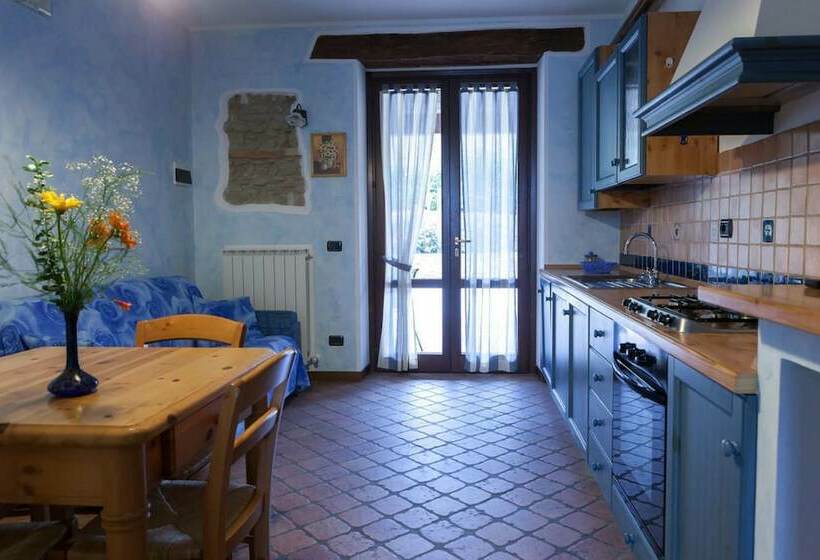 Апартаменты 1 Спальня, Agriturismo La Vecchia Fonte