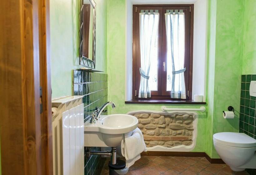 Апартаменты 1 Спальня, Agriturismo La Vecchia Fonte