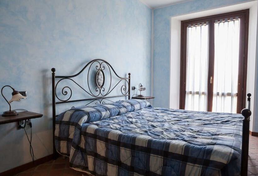 Апартаменты 1 Спальня, Agriturismo La Vecchia Fonte