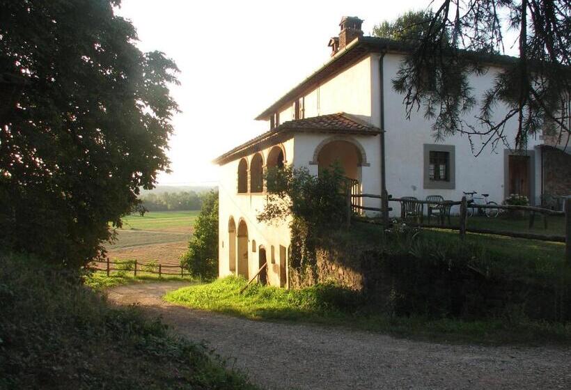 Апартаменты 1 Спальня, Fattoria Di Marena