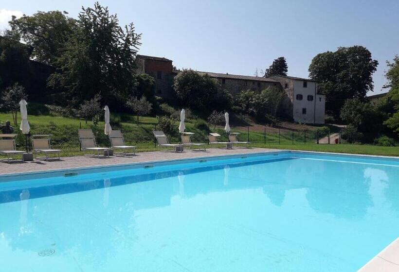 Дом 2 Спальни, Fattoria Di Marena