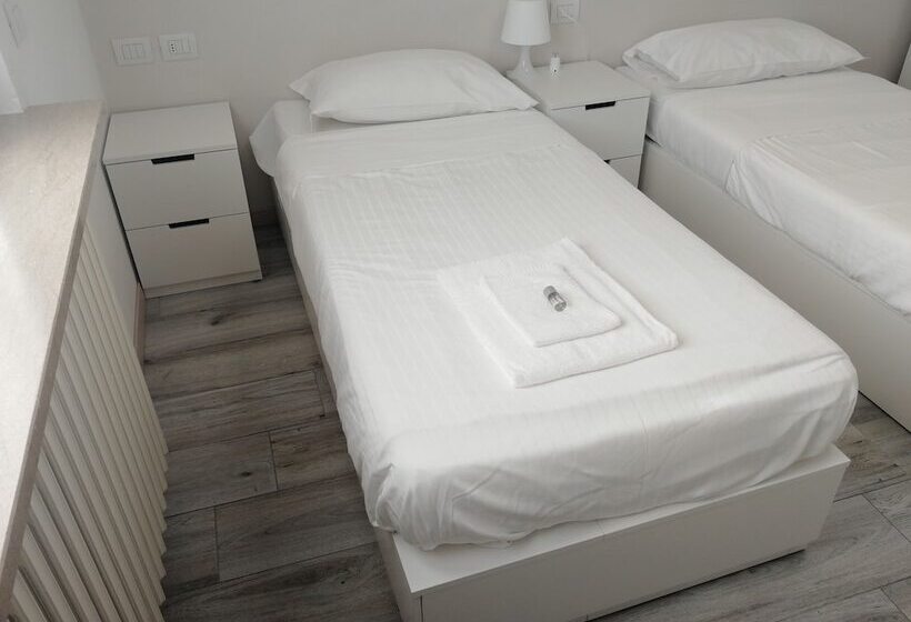 스탠다드 룸, Bgy Airport House Grassobbio