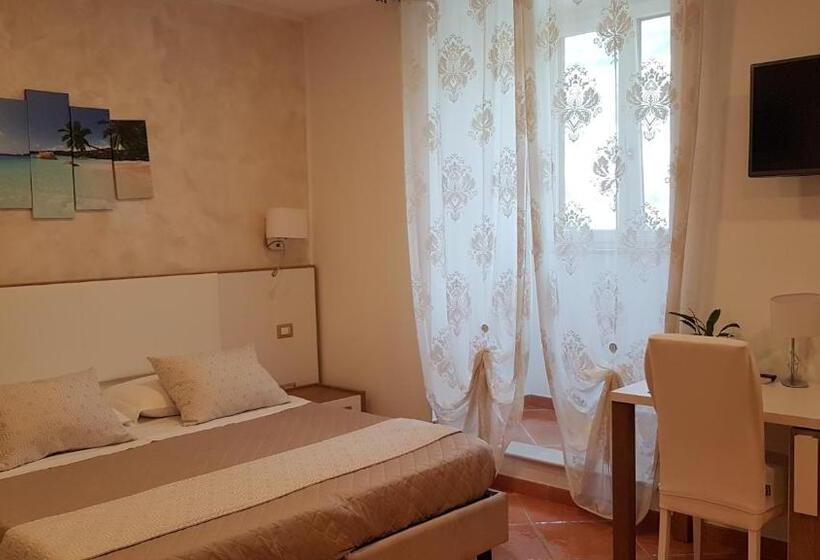 اتاق استاندارد چهار تخته, Le Perle D Italia
