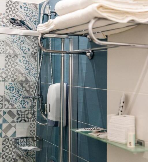 غرفة ديلوكس, Lungomare Rooms