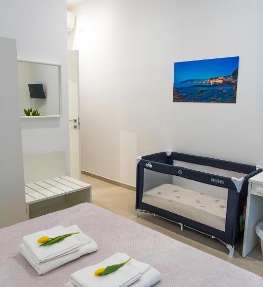 غرفة ديلوكس, Lungomare Rooms