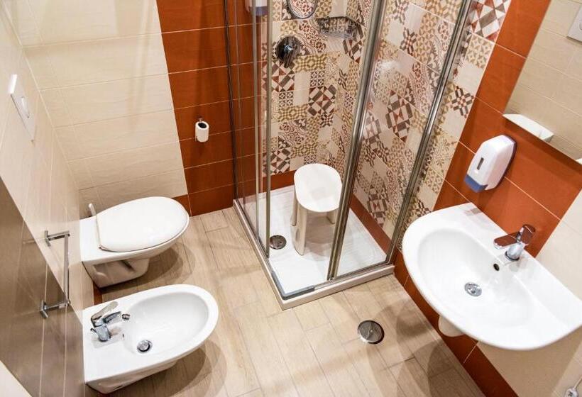 غرفة ديلوكس ثلاثية, Lungomare Rooms