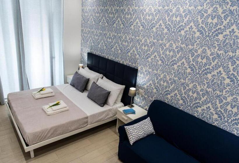 جناح عائلي, Lungomare Rooms