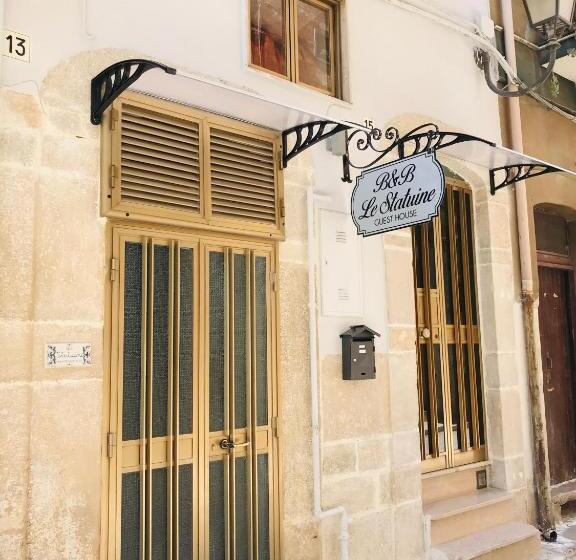 اتاق استاندارد با بالکن, B&b Le Statuine