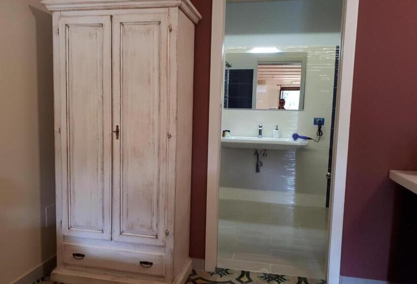 Номер Deluxe, Al Castello
