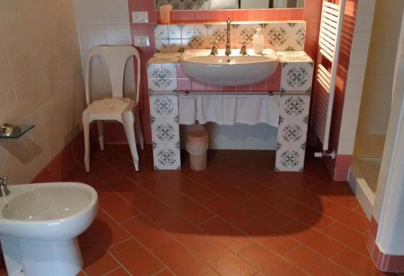 Люкс, B&b Le Ripe
