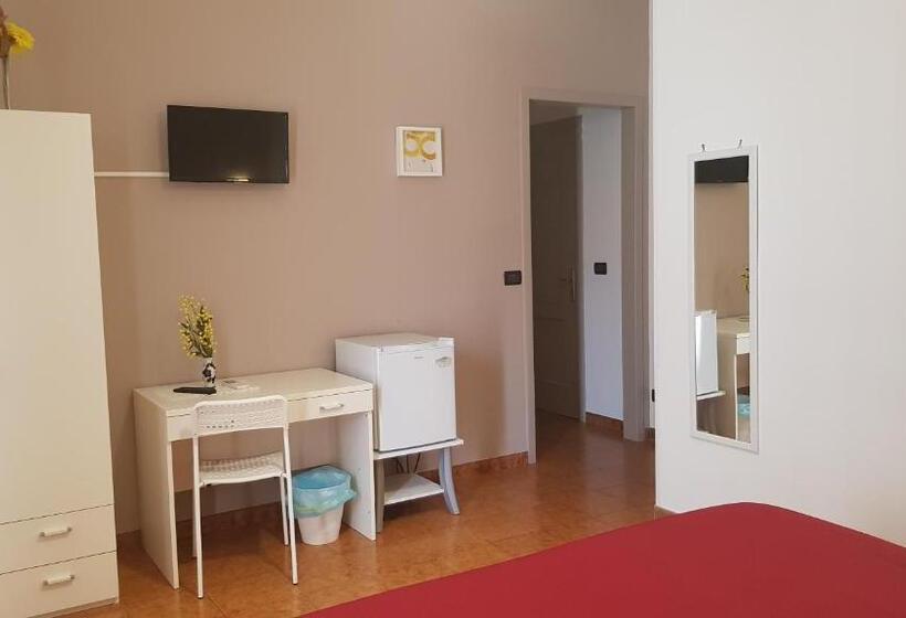 이코노미 룸, B&b Mimosa