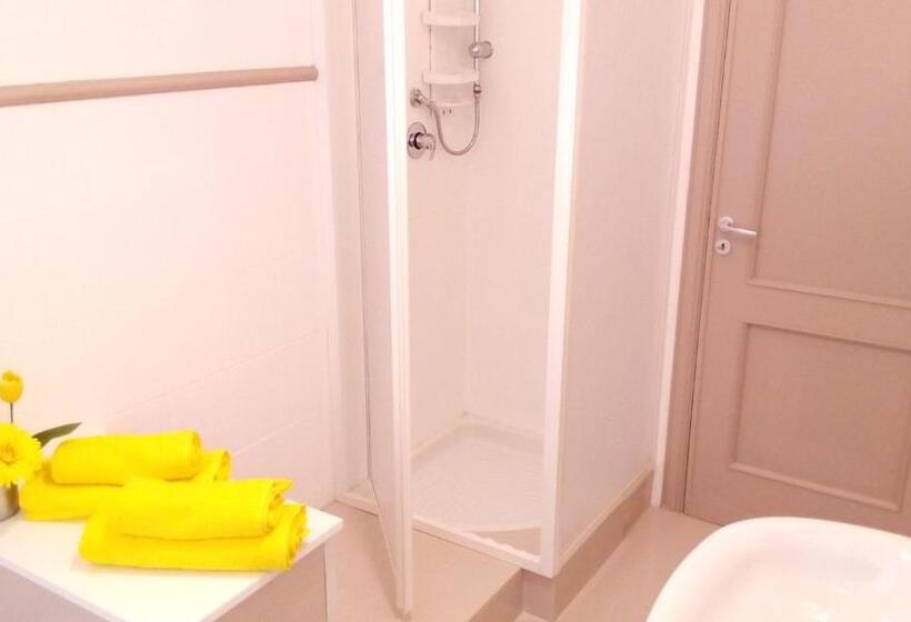 이코노미 룸, B&b Mimosa