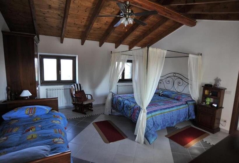 Standard room with outdoor bath, Cascina Rosa Camilla