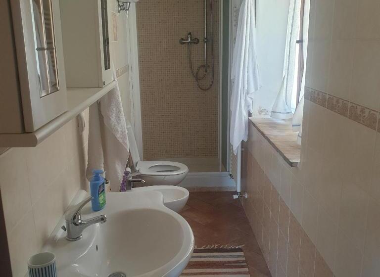 Апартаменты 1 Спальня Нижний Этаж, B&b I Fiori