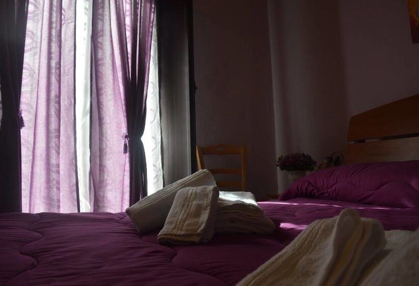 Номер Стандарт, B&b Mannalà