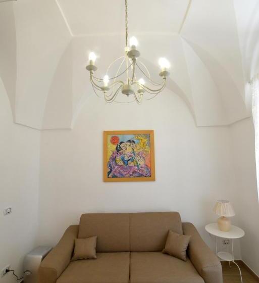 سوئیت با بالکن, Casa Baldassarre
