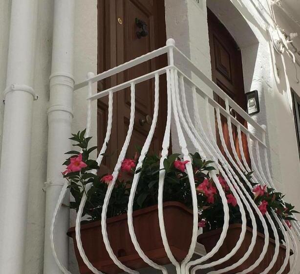 سوئیت با بالکن, Casa Baldassarre