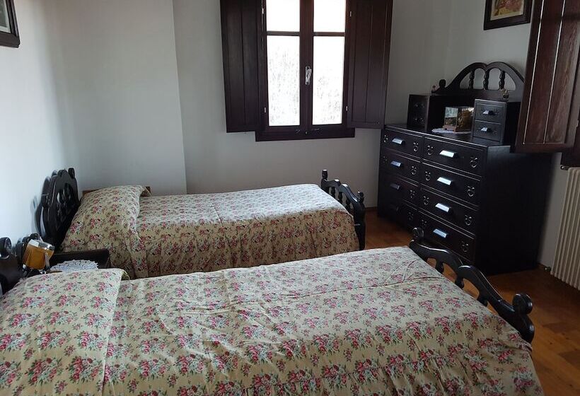 Номер Стандарт Совместная Ванная, B&b Villa Naugera