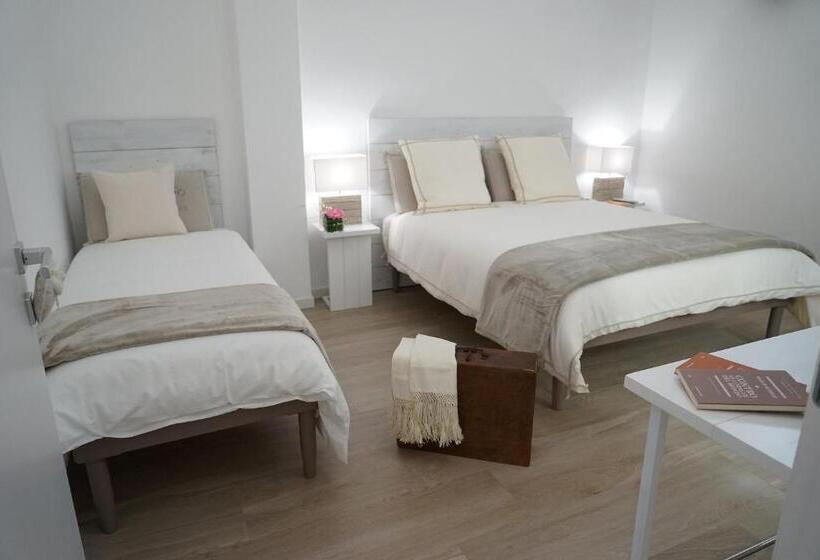 Трехместный Номер Комфорт, Femily B&b Bed And Breakfast Di Puglia In   Bari