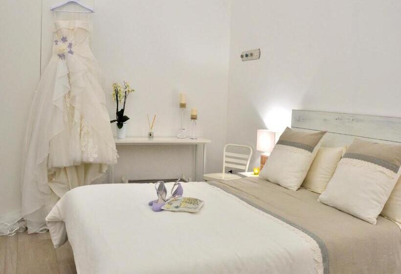 Четырехместный Номер Стандарт Вид на Сад, Femily B&b Bed And Breakfast Di Puglia In   Bari