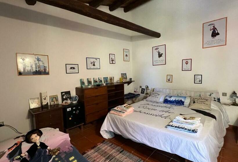 اتاق استاندارد, Agriturismo Bosco Pianetti